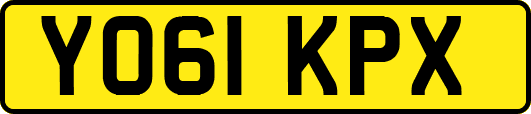 YO61KPX