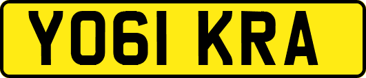YO61KRA