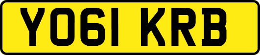 YO61KRB