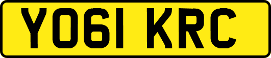YO61KRC