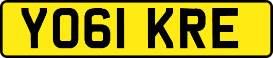 YO61KRE