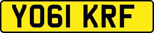 YO61KRF