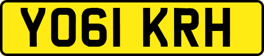 YO61KRH