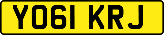 YO61KRJ