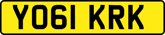 YO61KRK