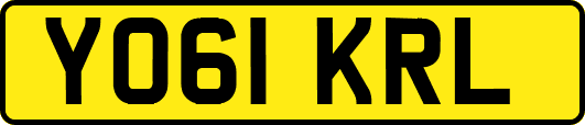 YO61KRL
