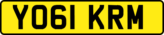 YO61KRM