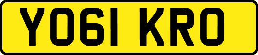 YO61KRO