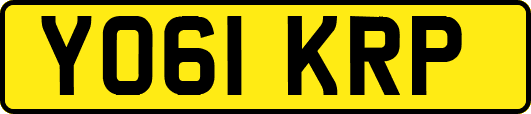 YO61KRP