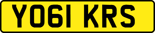 YO61KRS