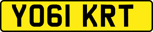 YO61KRT