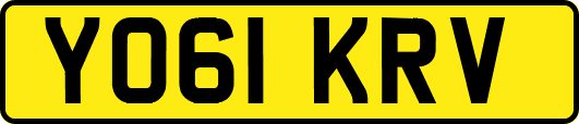 YO61KRV