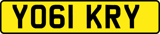YO61KRY
