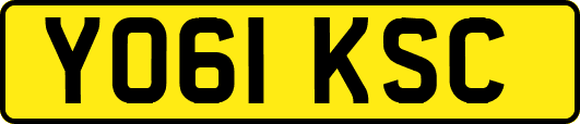 YO61KSC