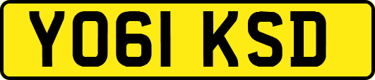 YO61KSD
