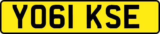 YO61KSE