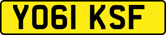 YO61KSF
