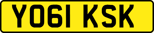 YO61KSK