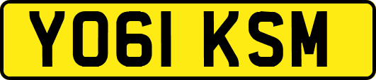 YO61KSM