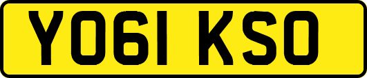 YO61KSO