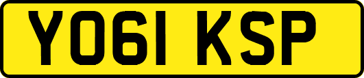 YO61KSP