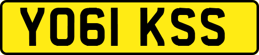 YO61KSS