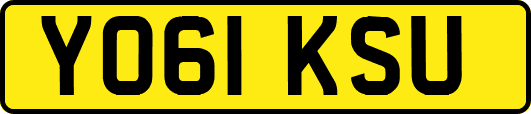 YO61KSU