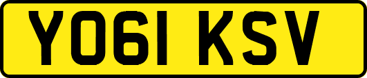 YO61KSV