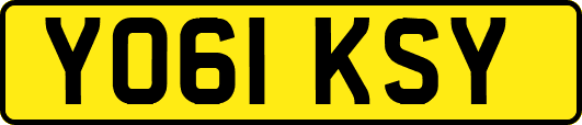 YO61KSY