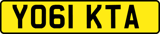 YO61KTA