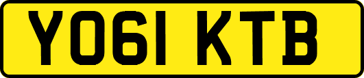 YO61KTB