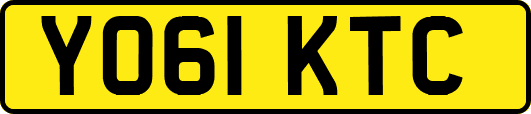 YO61KTC