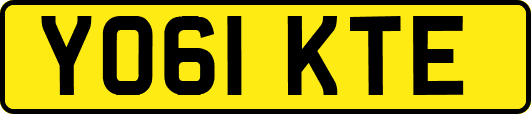 YO61KTE