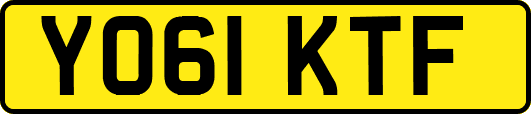 YO61KTF
