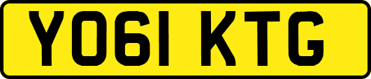 YO61KTG