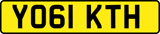 YO61KTH