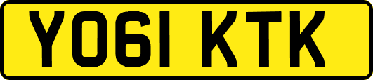 YO61KTK
