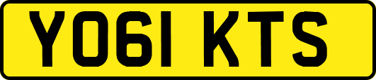 YO61KTS