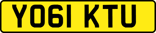 YO61KTU
