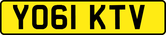 YO61KTV