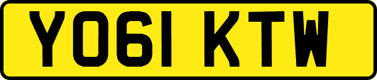 YO61KTW