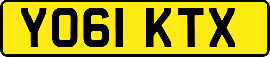 YO61KTX