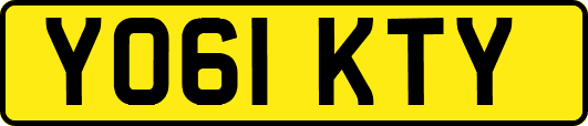 YO61KTY