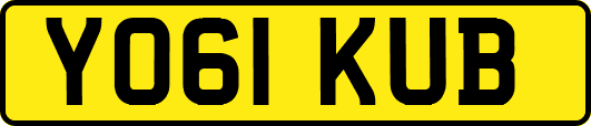 YO61KUB