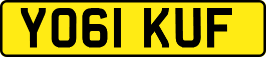 YO61KUF