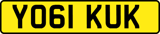 YO61KUK