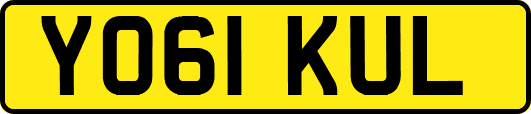 YO61KUL