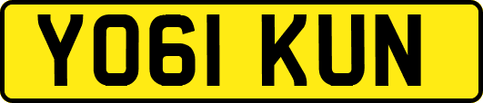 YO61KUN