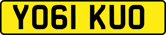 YO61KUO