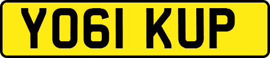 YO61KUP